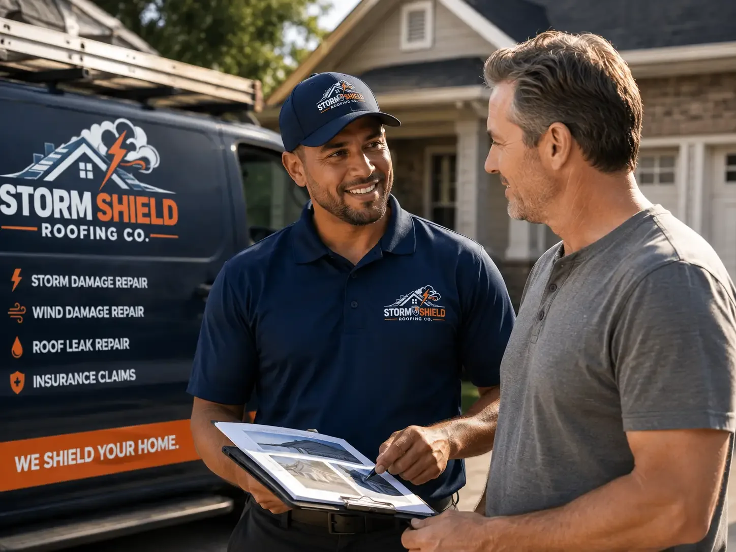 Storm Damage Roof Repair Baggs, WY FAQs